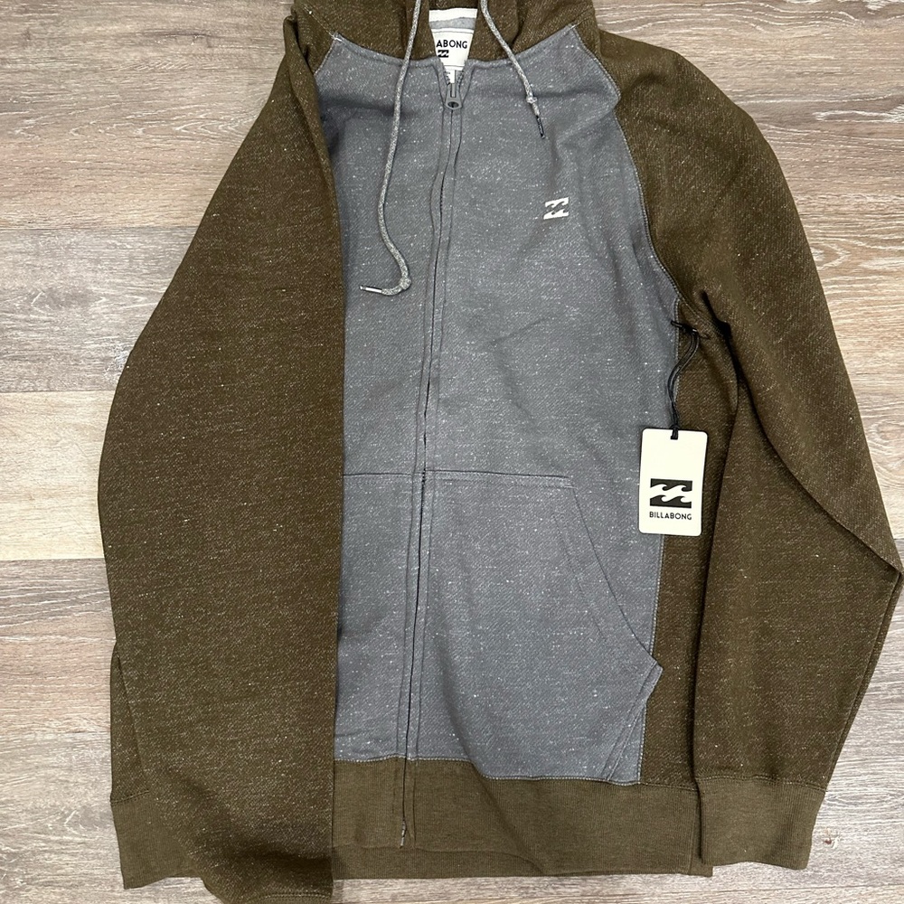 Billabong Balance Zip Hoodie XL